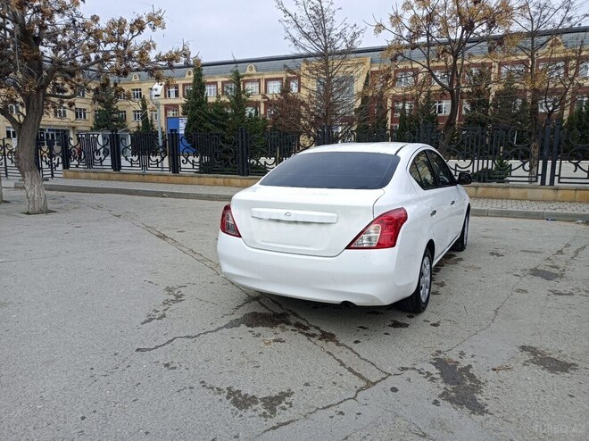 Nissan Sunny 2014, 326,000 km - 1.5 l - Bakı