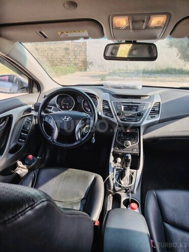 Hyundai Avante 2014, 262,000 km - 1.6 l - Bakı