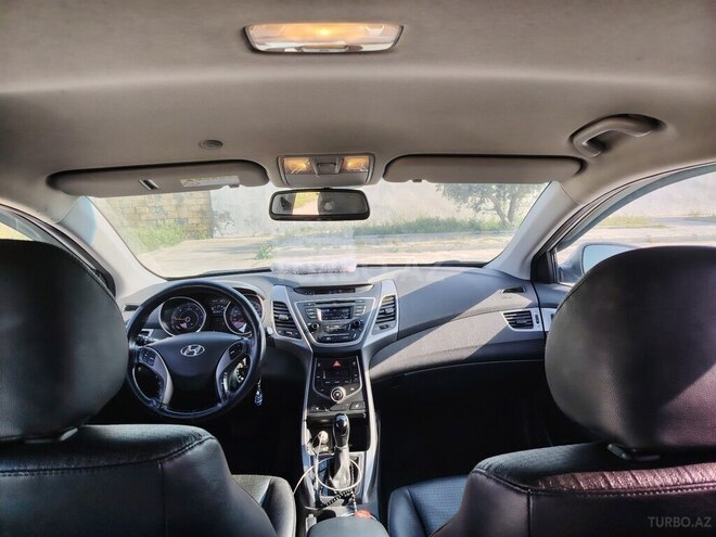 Hyundai Avante 2014, 262,000 km - 1.6 l - Bakı