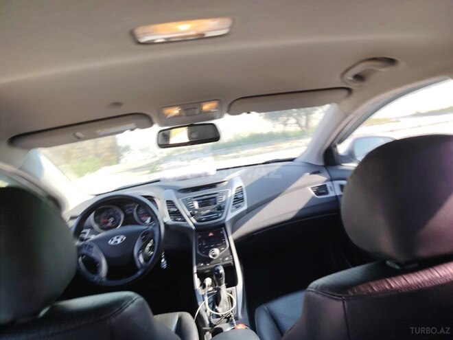Hyundai Avante 2014, 262,000 km - 1.6 l - Bakı