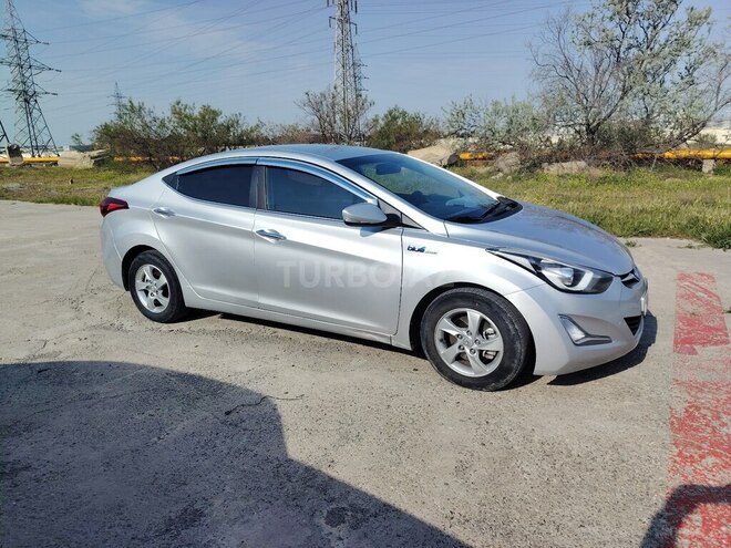 Hyundai Avante 2014, 262,000 km - 1.6 l - Bakı