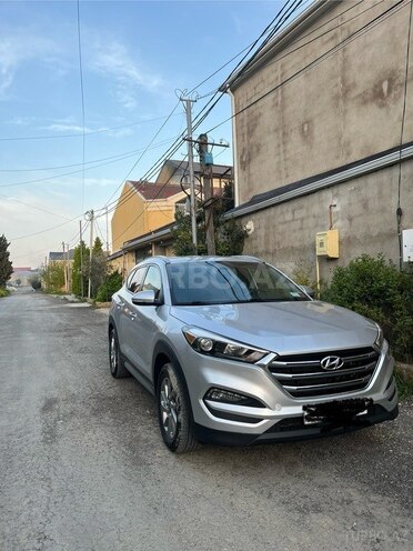 Hyundai Tucson 2018, 99,779 km - 2.0 l - Bakı