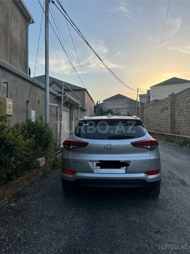 Hyundai Tucson 2018, 99,779 km - 2.0 l - Bakı