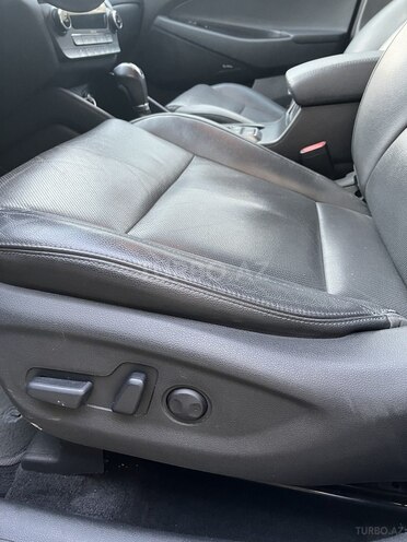 Hyundai Tucson 2018, 99,779 km - 2.0 l - Bakı