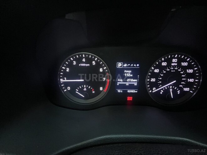 Hyundai Tucson 2018, 99,779 km - 2.0 l - Bakı