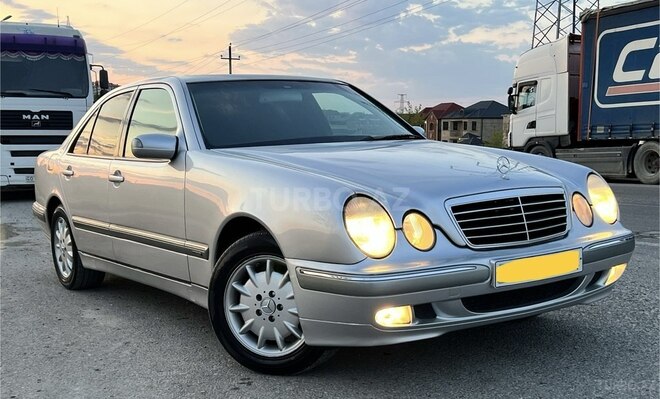 Mercedes E 220 d 2000, 308,000 km - 2.2 l - Bakı
