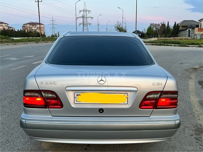 Mercedes E 220 d 2000, 308,000 km - 2.2 l - Bakı