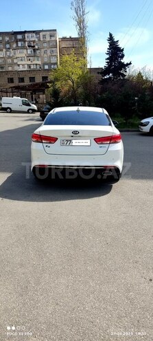 Kia Optima 2016, 140,000 km - 1.7 л - Bakı
