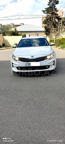 Kia Optima 2016, 140,000 km - 1.7 л - Bakı