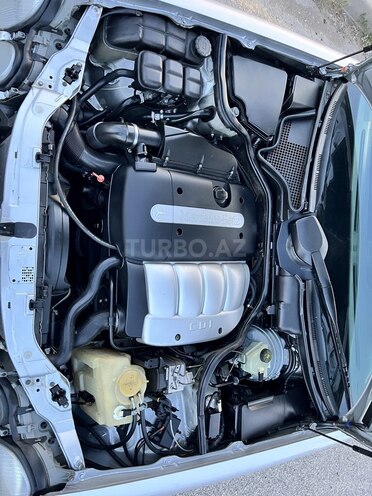 Mercedes E 220 d 2000, 308,000 km - 2.2 l - Bakı