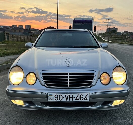 Mercedes E 220 d 2000, 308,000 km - 2.2 l - Bakı