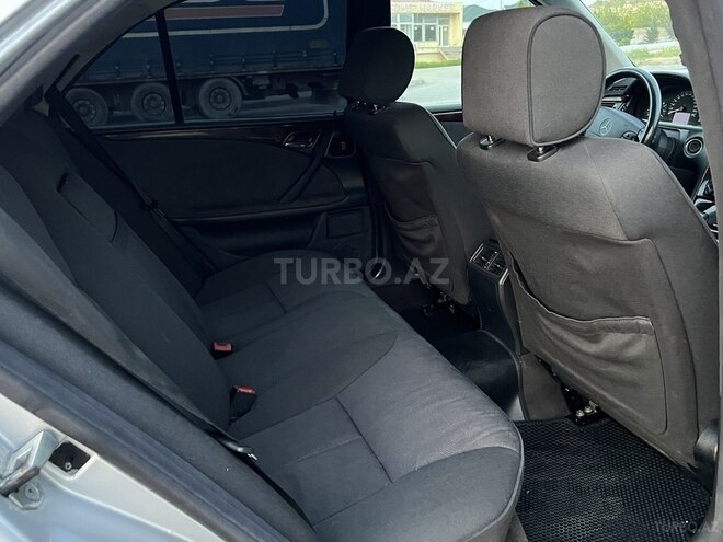 Mercedes E 220 d 2000, 308,000 km - 2.2 l - Bakı