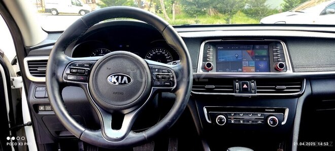 Kia Optima 2016, 140,000 km - 1.7 л - Bakı