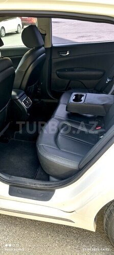 Kia Optima 2016, 140,000 km - 1.7 л - Bakı