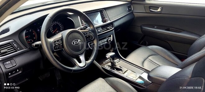 Kia Optima 2016, 140,000 km - 1.7 л - Bakı