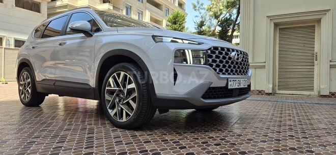 Hyundai Santa Fe-3
