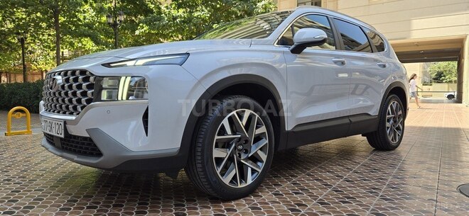 Hyundai Santa Fe-21