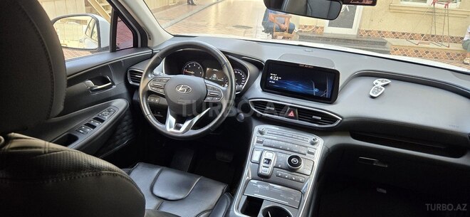 Hyundai Santa Fe-11