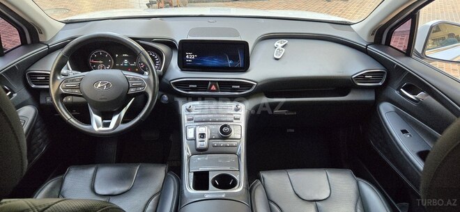 Hyundai Santa Fe-9