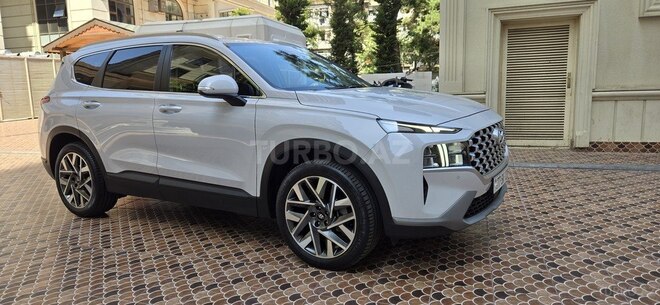 Hyundai Santa Fe-5