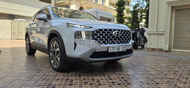 Hyundai Santa Fe-6