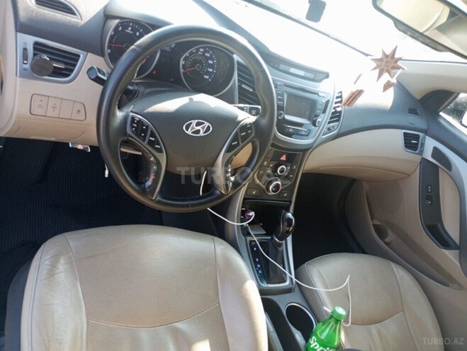 Hyundai Elantra 2014, 168,000 km - 1.8 l - Bakı