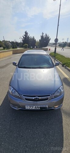 Chevrolet Lacetti 2023, 63,000 km - 1.5 l - Bakı