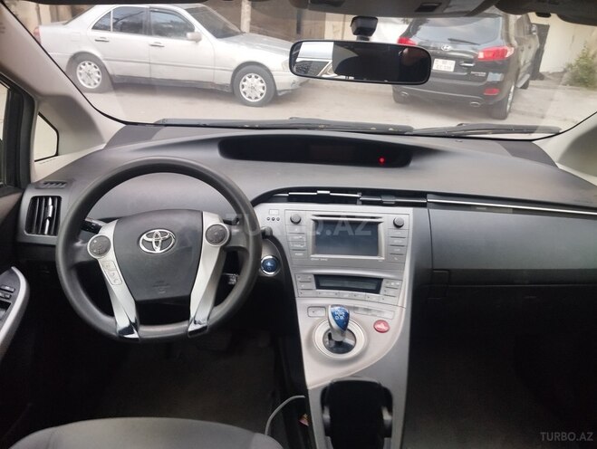 Toyota Prius 2012, 416,312 km - 1.8 l - Bakı