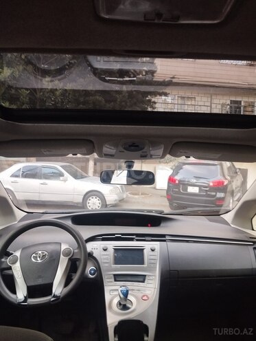 Toyota Prius 2012, 416,312 km - 1.8 l - Bakı