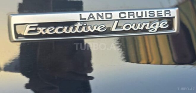 Toyota Land Cruiser 2019, 90,000 km - 4.5 l - Bakı