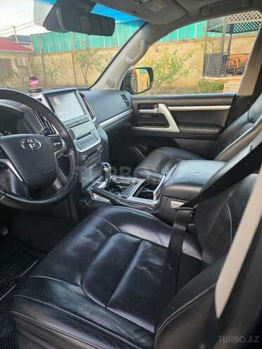Toyota Land Cruiser 2019, 90,000 km - 4.5 l - Bakı