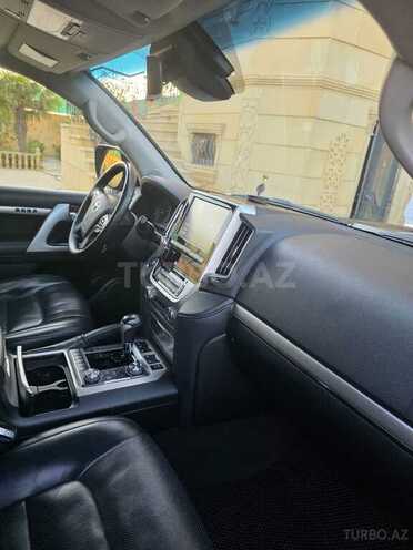 Toyota Land Cruiser 2019, 90,000 km - 4.5 l - Bakı