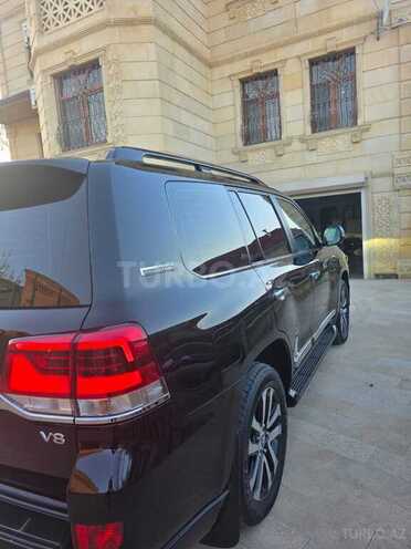 Toyota Land Cruiser 2019, 90,000 km - 4.5 l - Bakı
