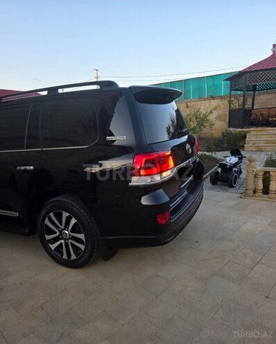 Toyota Land Cruiser 2019, 90,000 km - 4.5 l - Bakı