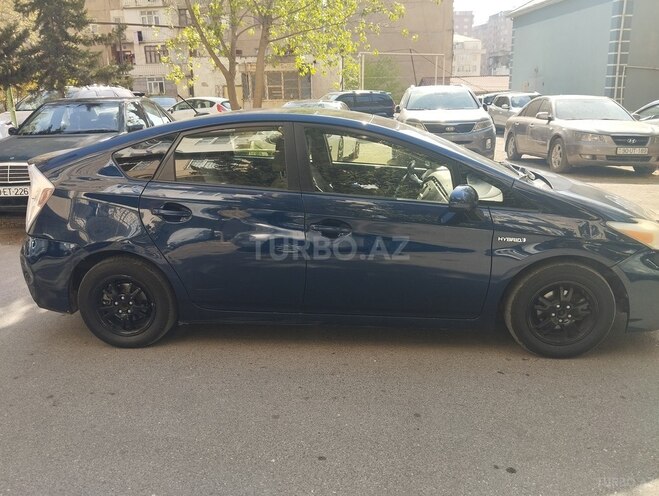 Toyota Prius 2012, 416,312 km - 1.8 l - Bakı