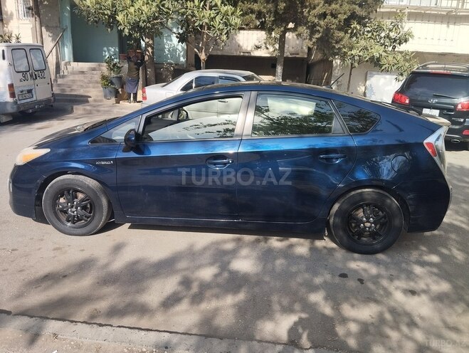 Toyota Prius 2012, 416,312 km - 1.8 l - Bakı