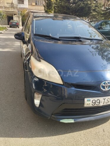 Toyota Prius 2012, 416,312 km - 1.8 l - Bakı