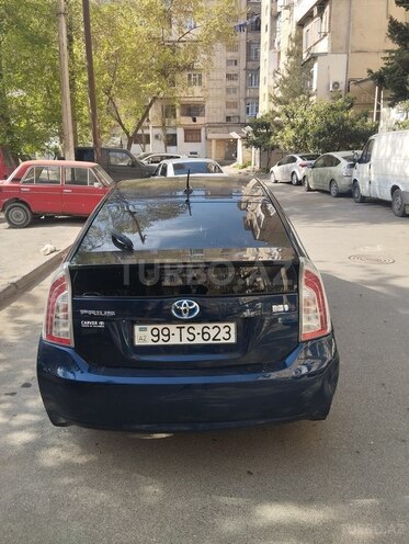 Toyota Prius 2012, 416,312 km - 1.8 l - Bakı