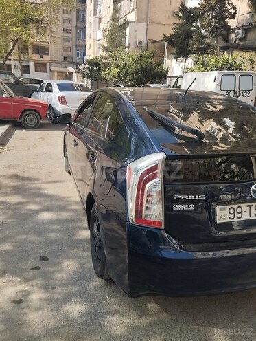 Toyota Prius 2012, 416,312 km - 1.8 l - Bakı