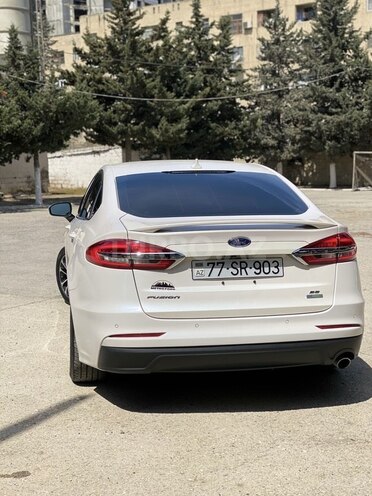 Ford Fusion (North America) 2019, 136,000 km - 1.5 л - Bakı
