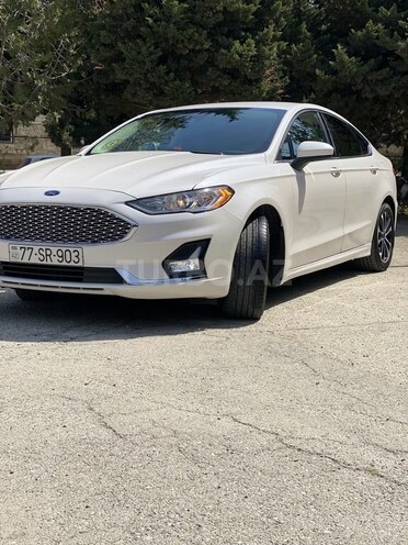 Ford Fusion (North America) 2019, 136,000 km - 1.5 л - Bakı