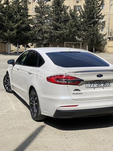 Ford Fusion (North America) 2019, 136,000 km - 1.5 л - Bakı