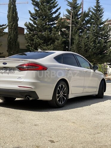 Ford Fusion (North America) 2019, 136,000 km - 1.5 л - Bakı