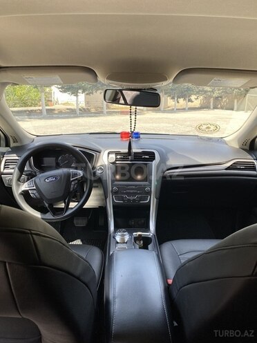 Ford Fusion (North America) 2019, 136,000 km - 1.5 л - Bakı