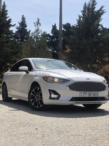 Ford Fusion (North America) 2019, 136,000 km - 1.5 л - Bakı