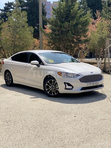 Ford Fusion (North America) 2019, 136,000 km - 1.5 л - Bakı