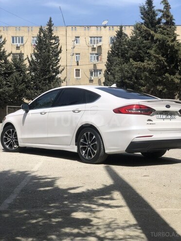 Ford Fusion (North America) 2019, 136,000 km - 1.5 л - Bakı