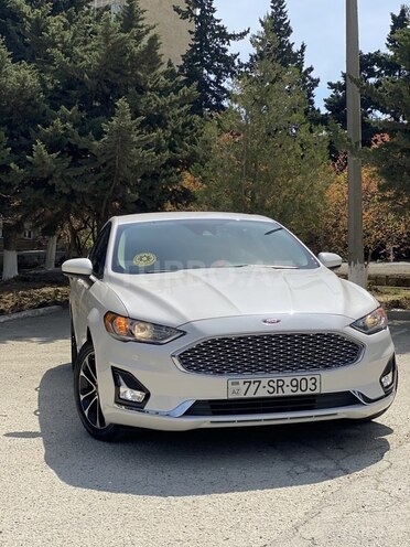 Ford Fusion (North America) 2019, 136,000 km - 1.5 л - Bakı