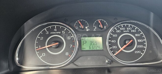 Chevrolet Lacetti 2023, 63,000 km - 1.5 l - Bakı