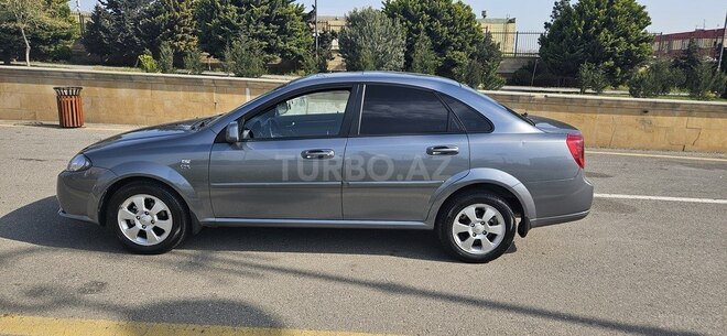 Chevrolet Lacetti 2023, 63,000 km - 1.5 l - Bakı